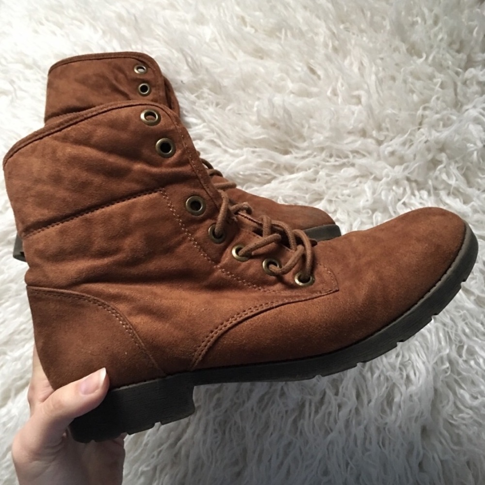 Arizona Jean Co. | Ankle Combat Boots